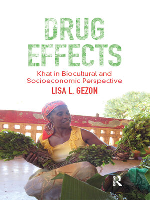 cover image of Drug Effects